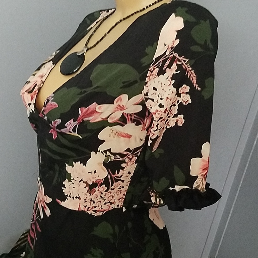 Imported Sring 2019 Sexy Sundress - Picture 6 of 8